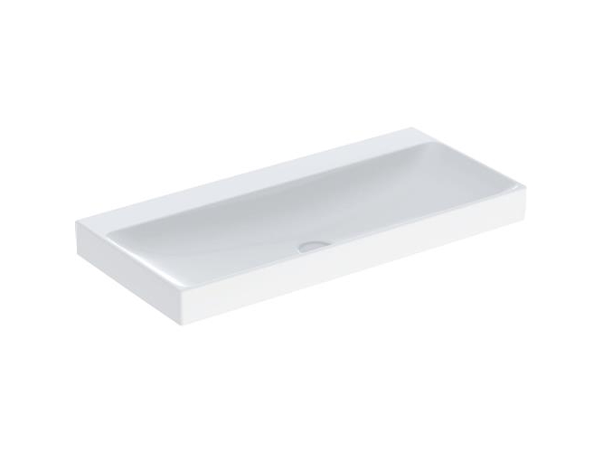 Håndvask One 105X48cm Hvid U/Hh U/Ol