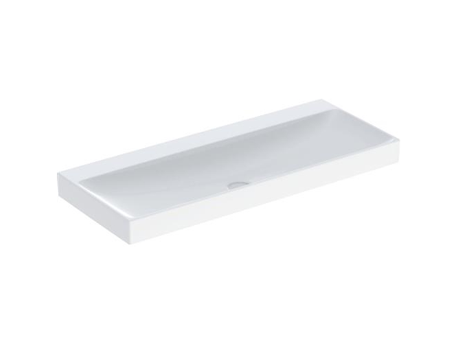 Geberit One håndvask, 120x48 cm, hvid