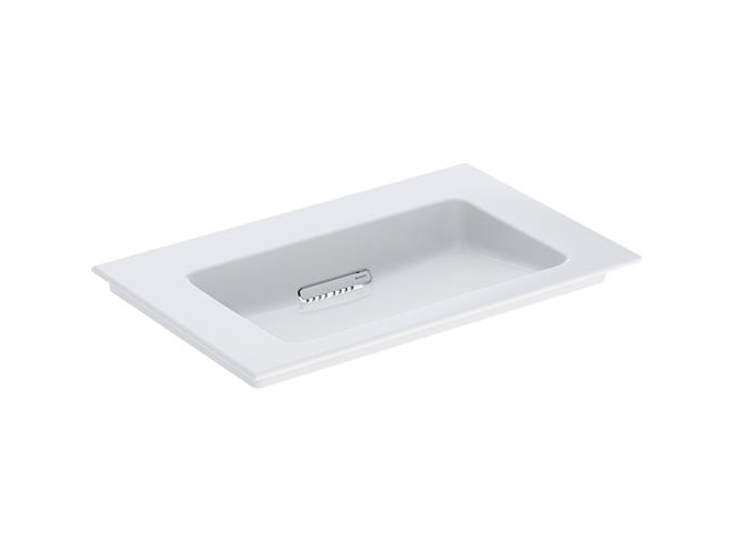 Håndvask One U/Skab 75Cm U/Hh U/Ol Krea