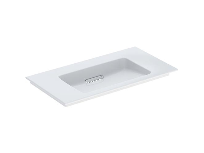 Håndvask One U/Skab 90Cm U/Hh U/Ol Krea