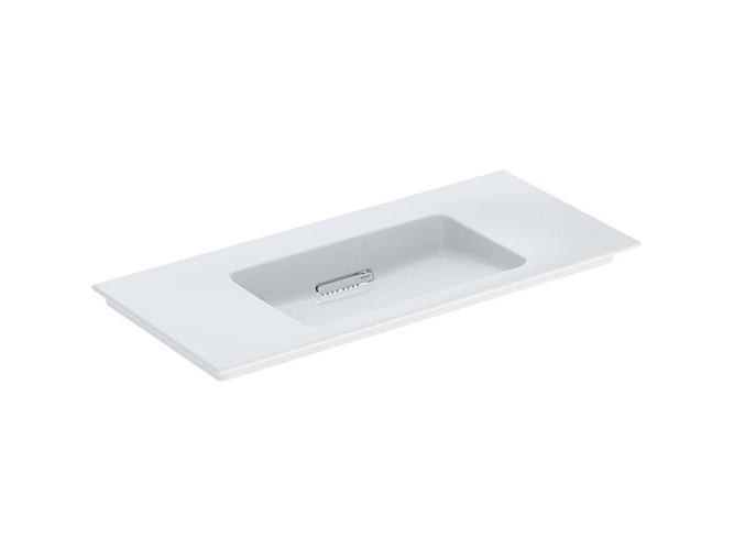 Håndvask One U/Skab 105Cm U/Hh U/Ol Krea