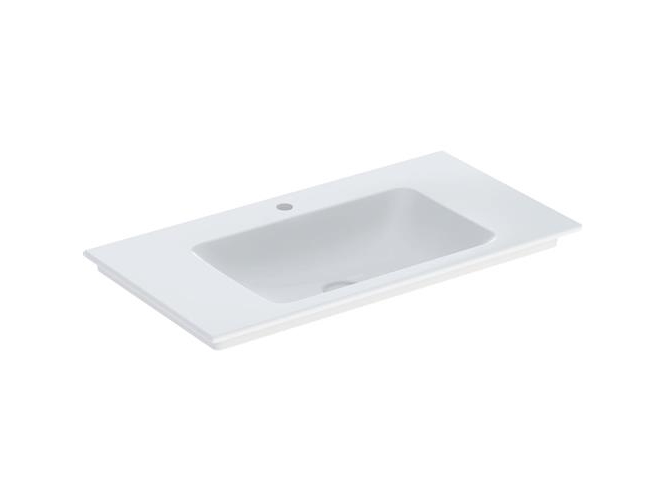 Håndvask One U/Skab 90Cm Hh/M U/Ol Hvid