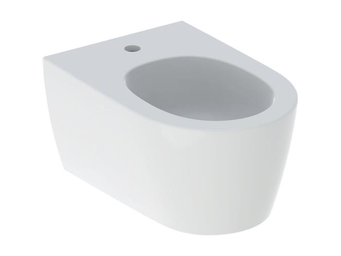 Bidé ONE vägghängd kreaTect vit | VVS Artiklar - Badrum - Bidéer | GameStuff