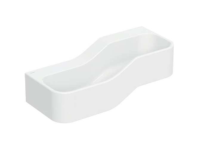 Håndvask Bambini 90Cm U/Hh Alpinhvid