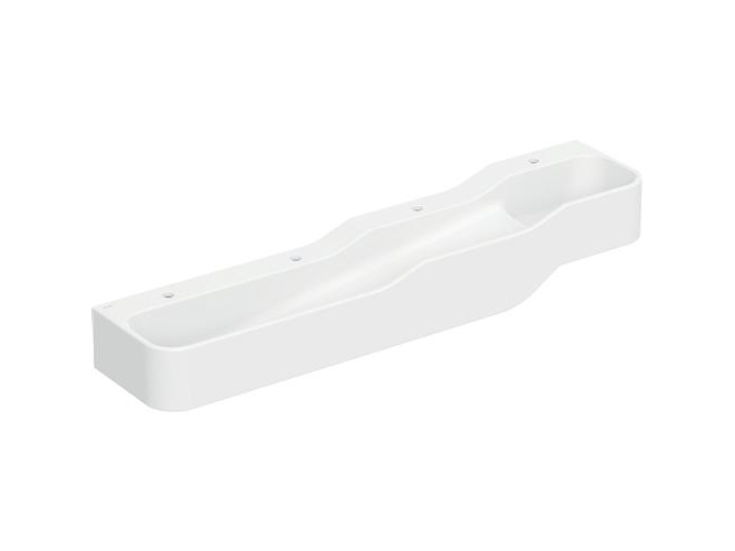 Håndvask Bambini 180Cm 4/Hh Alpinhvid