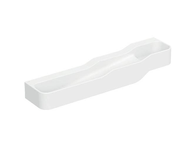 Håndvask Bambini 180Cm U/Hh Alpinhvid