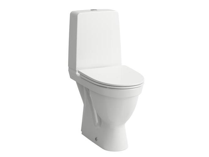 Toilet Kompas høj toilet m/LCC