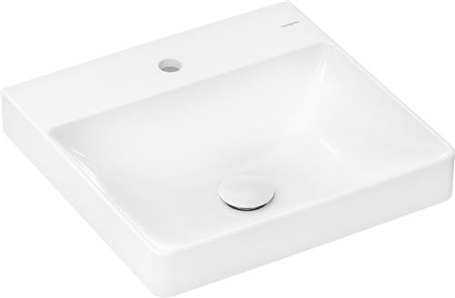 Hansgrohe Xelu Q Håndvask 50x48cm M/hh U/overløb Smartclean