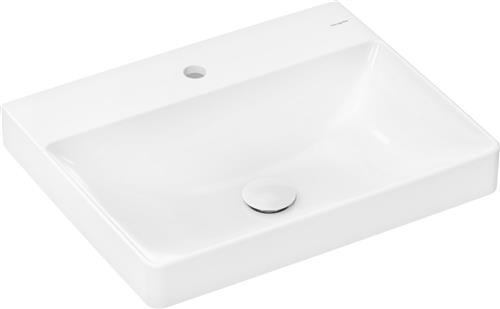 Hansgrohe Xelu Q håndvask, 60x48 cm, hvid