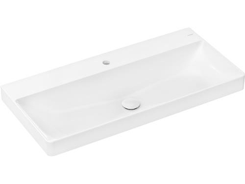 Hansgrohe Xelu Q håndvask, 100x48 cm, hvid