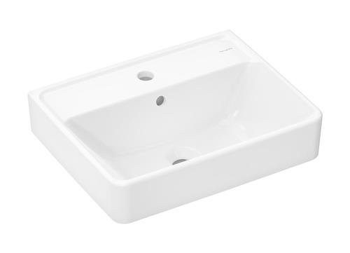 Håndvask Xanuiaq 500/390 M/Hh/O.L. Sc Hv
