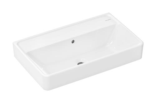 Hansgrohe Xanuia Q håndvask, 65x39 cm, hvid