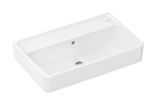 Håndvask Xanuiaq 600/370 U/Hh M/O.L. Hvi