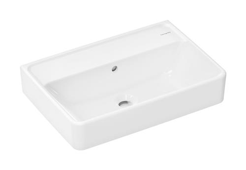 Hansgrohe Xanuia Q håndvask, 55x37 cm, hvid