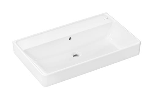 Håndvask XanuiaQ bord 800/480 u/hh m/o.l