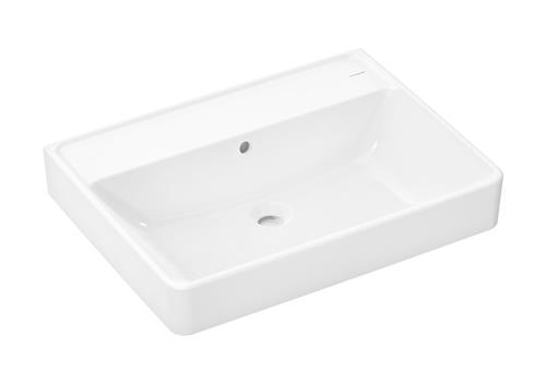 Hansgrohe Xanuia Q håndvask, 65x48 cm, hvid