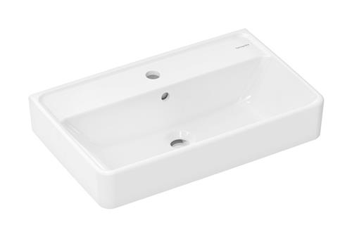 Hansgrohe Xanuia Q håndvask, 60x37 cm, hvid