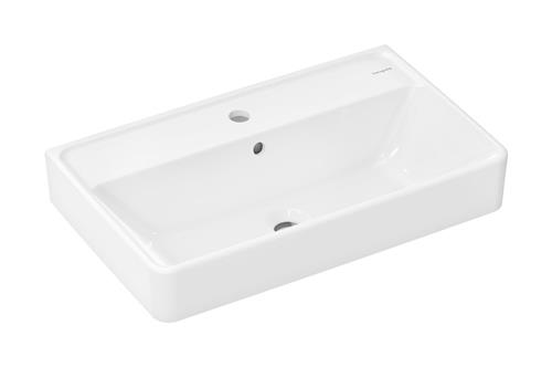 Hansgrohe Xanuia Q håndvask, 65x39 cm, hvid