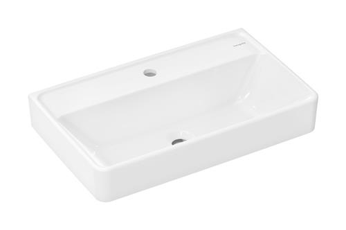 Håndvask Xanuiaq 650/390 M/Hh U/O.L Hvid