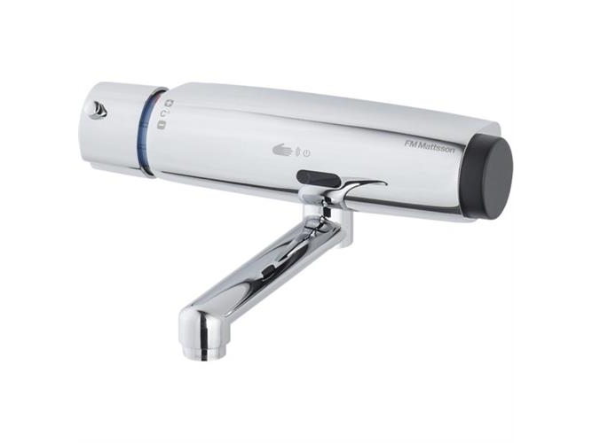 FMM Tronic håndvask WMS 150, væghængt, med tud