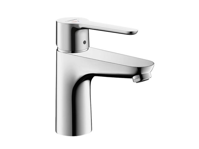 Håndvaskarmatur Tica 100 m/løft op, krom | VVS Artiklar - Badrum - Tvättställsblandare | GameStuff