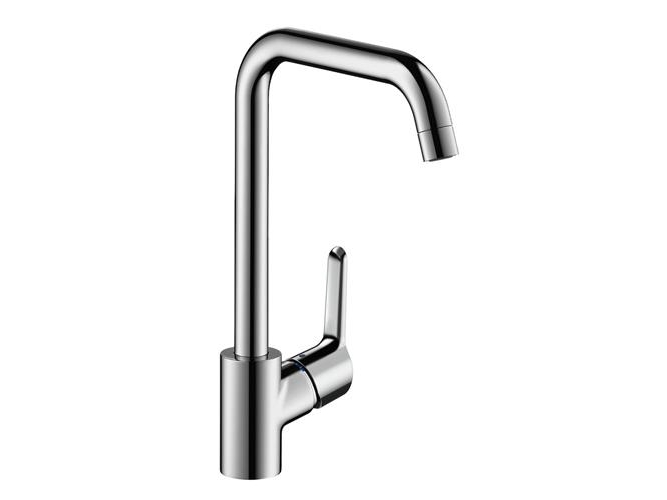 Køk.armatur Tica 260 U-tud krom Air 1gr | VVS Artiklar - Kök - Köksblandare | GameStuff