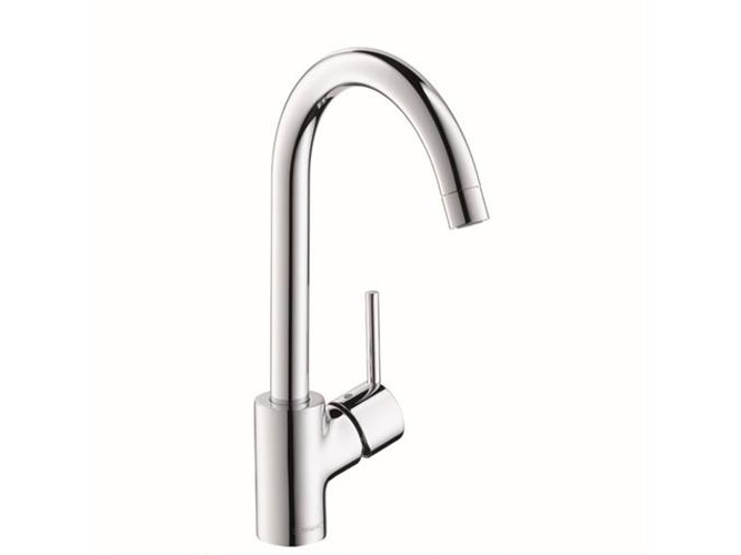 Køk.arm Talis M52 270 C-tud bør.stål 1gr | VVS Artiklar - Kök - Köksblandare | GameStuff