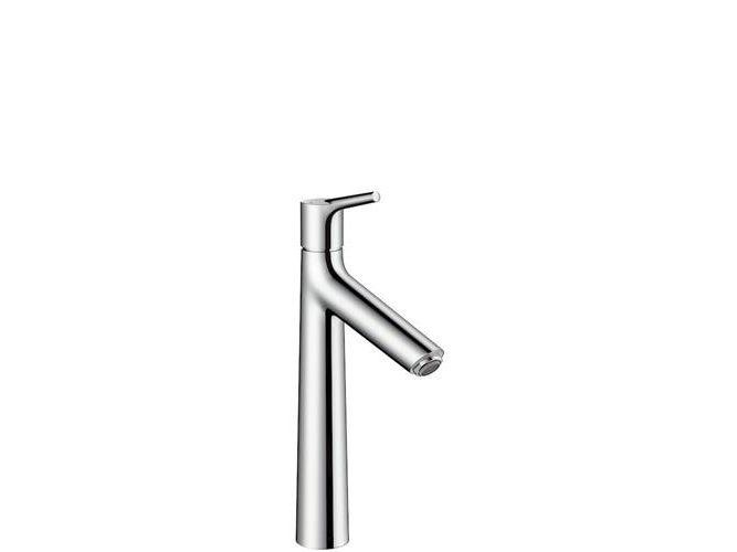hansgrohe Talis S 190 Håndvaskarmatur med bundventil. Krom