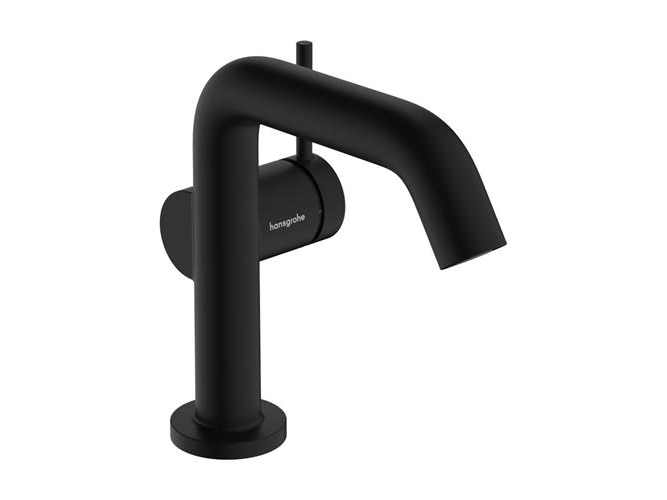 Håndvaskarm Tecturis S 110 matsort | VVS Artiklar - Badrum - Tvättställsblandare | GameStuff