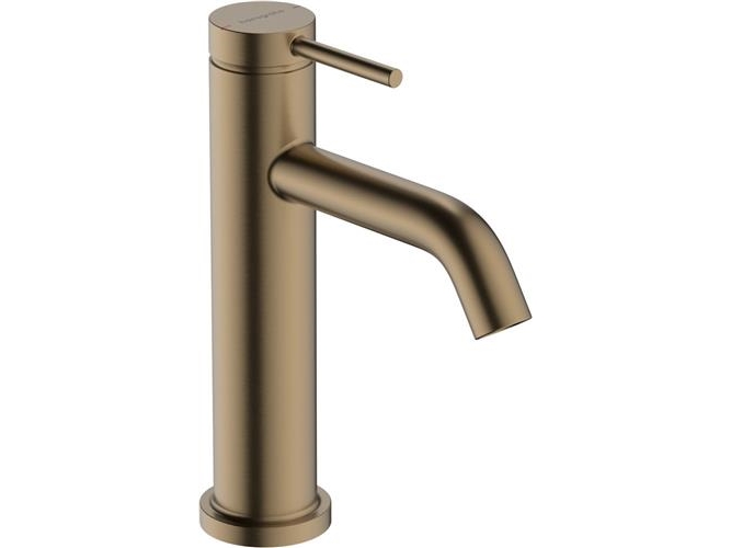Hansgrohe Tecturis S 110 håndvaskarmatur, børstet bronze