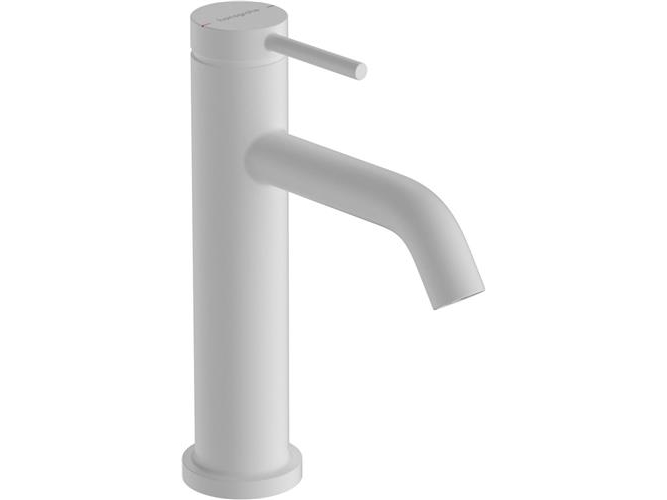 Hansgrohe Tecturis S håndvaskarmatur, mat hvid
