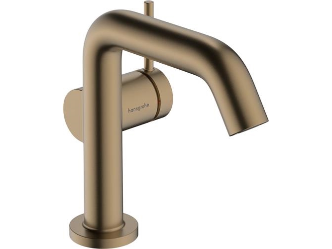 Håndvaska Tecturis S110 Cs M/Push Bronze
