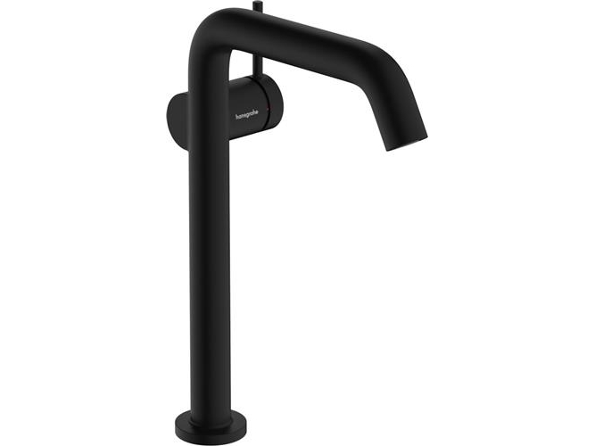 Håndvaskarm Tecturis S240 CS m/push sort | VVS Artiklar - Badrum - Tvättställsblandare | GameStuff