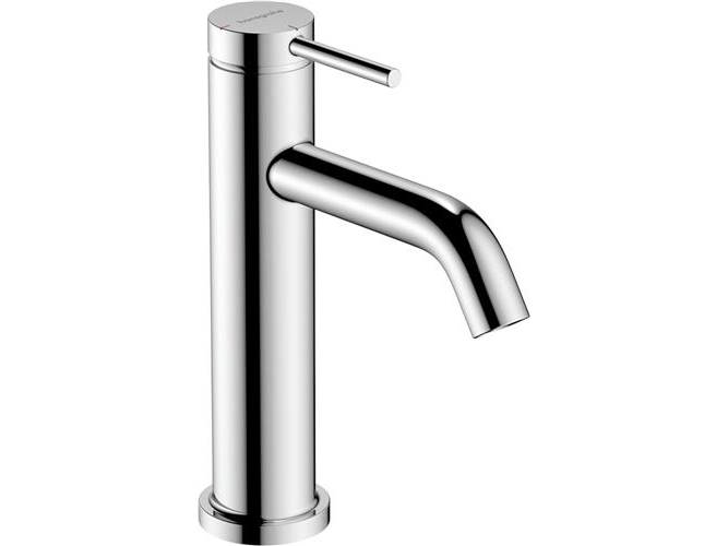 Pesualtaan varsi Tecturis S 110 nostettava kromi
