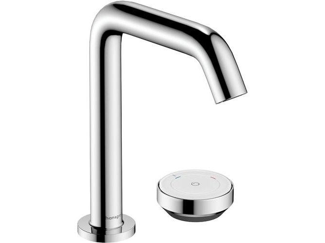 Håndvaskarm Tecturis S 150 M/Si Bv Krom