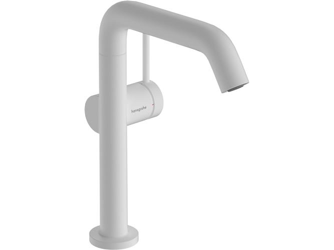 Hansgrohe Tecturis S Fine 210 håndvaskarmatur, hvid
