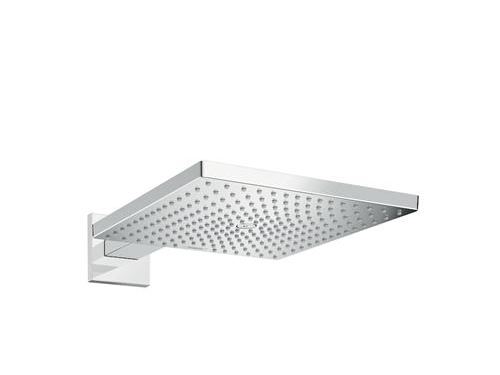 hansgrohe Raindance E 300 1-jet takdusch med vägg krom | VVS Artiklar - Badrum - Duschset & Tillbehör | GameStuff