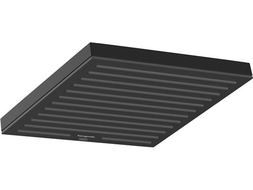 Huvuddusch Pulsify E 26cm 1j Eco+ matt svart | VVS Artiklar - Badrum - Duschset & Tillbehör | GameStuff