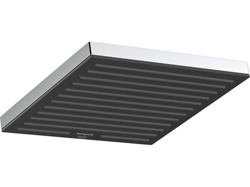 Pääsuihku Pulsify E 26cm 1j Eco+ kromi