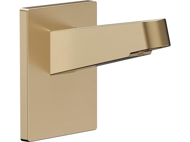 Bruserbøjning Pulsify t/hb 260 bø bronze | VVS Artiklar - Badrum - Tillbehör för dusch | GameStuff