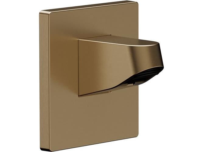 Bruserbøjning Pulsify t/hb 105 bø bronze | VVS Artiklar - Badrum - Tillbehör för dusch | GameStuff