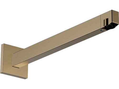 Bruserbøjning E 1/2 390mm bø bronze | VVS Artiklar - Badrum - Tillbehör för dusch | GameStuff