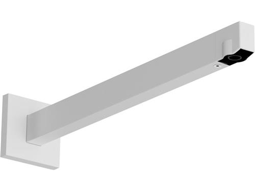 Duschböj E 1/2 390mm math vit | VVS Artiklar - Badrum - Tillbehör för dusch | GameStuff