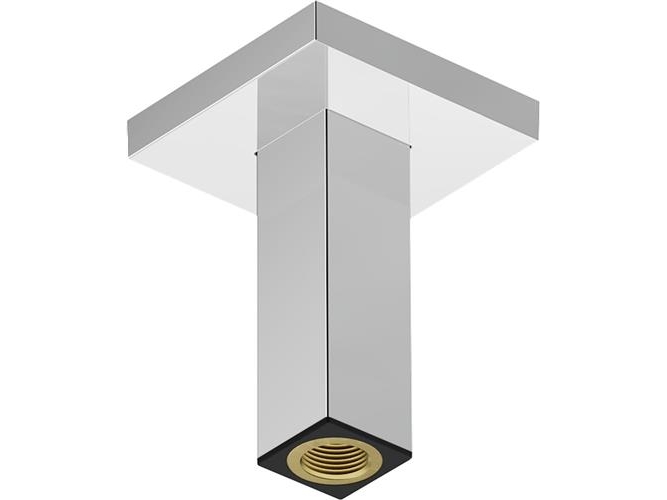 Takfäste E 1/2 100mm krom | VVS Artiklar - Badrum - Tillbehör för dusch | GameStuff