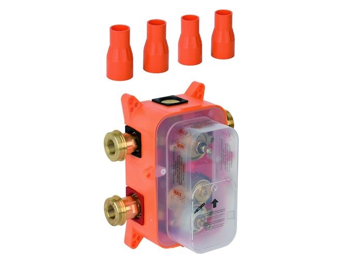 TMC infälld dosa | VVS Artiklar - Badrum - Amatures och reservdelar | GameStuff