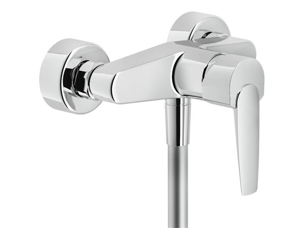 Duschblandare Nobili krom | VVS Artiklar - Badrum - Badkarsblandare | GameStuff