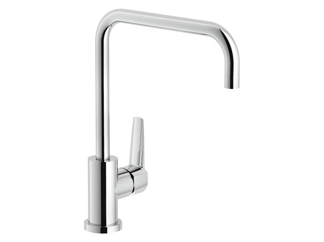 Köksblandare Mood hög U-pip krom 1gr | VVS Artiklar - Kök - Köksblandare | GameStuff