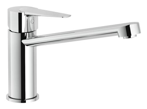 Køk.armatur Mood lav L-tud krom 1gr | VVS Artiklar - Kök - Köksblandare | GameStuff