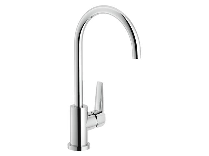 Köksblandare Mood hög C-pip krom 1gr | VVS Artiklar - Kök - Köksblandare | GameStuff