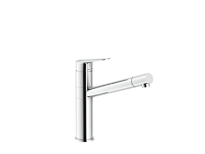 Köksblandare Upcity med vridbar pip krom | VVS Artiklar - Kök - Köksblandare | GameStuff